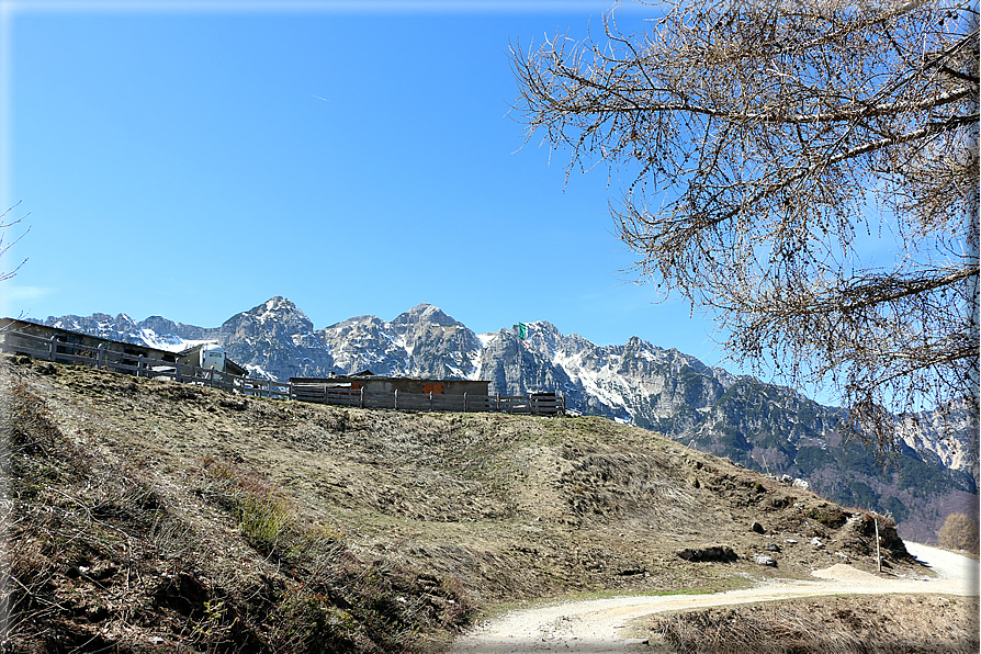 foto Passo di Campogrosso